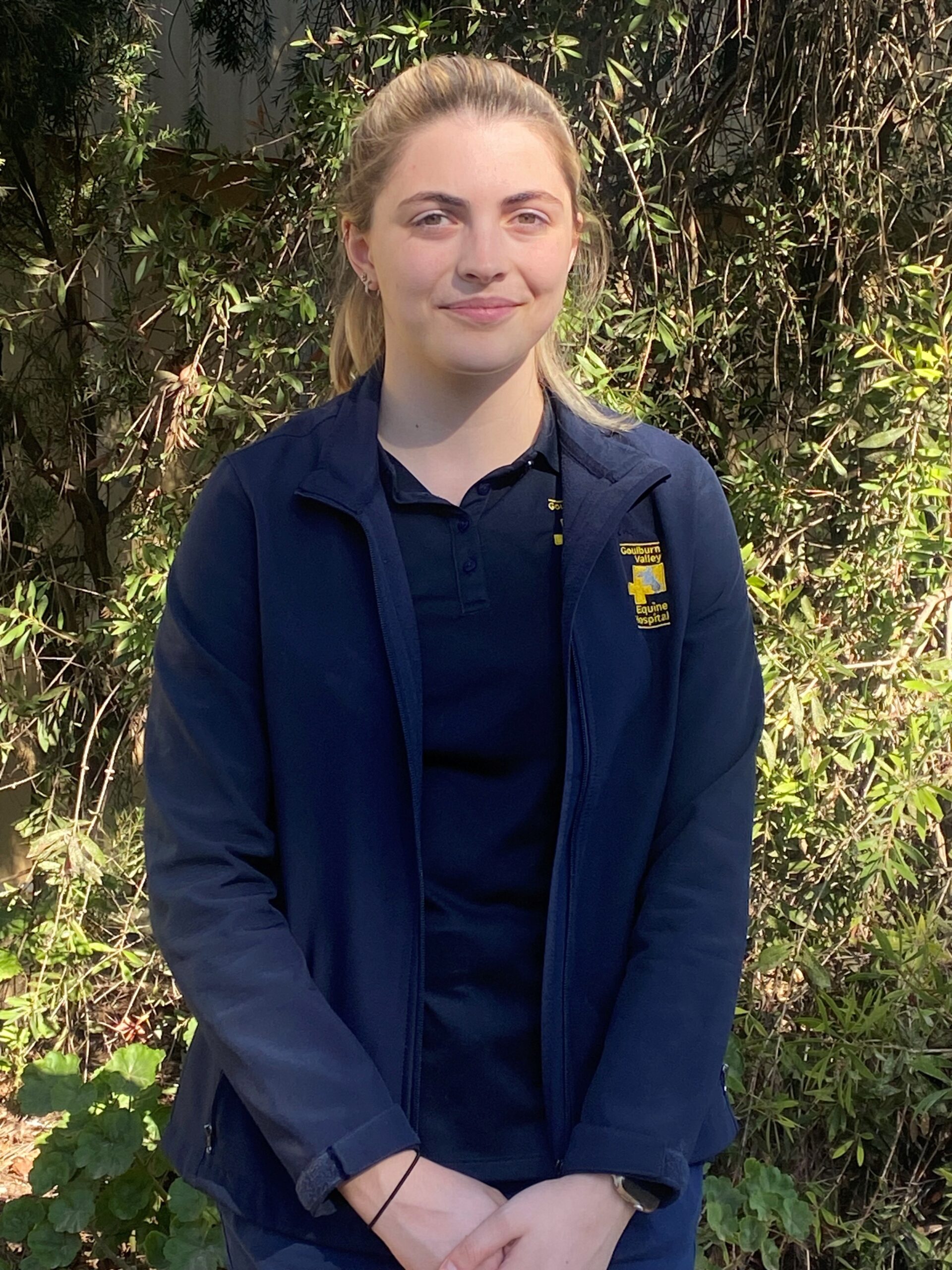 Dr Katy Johnson