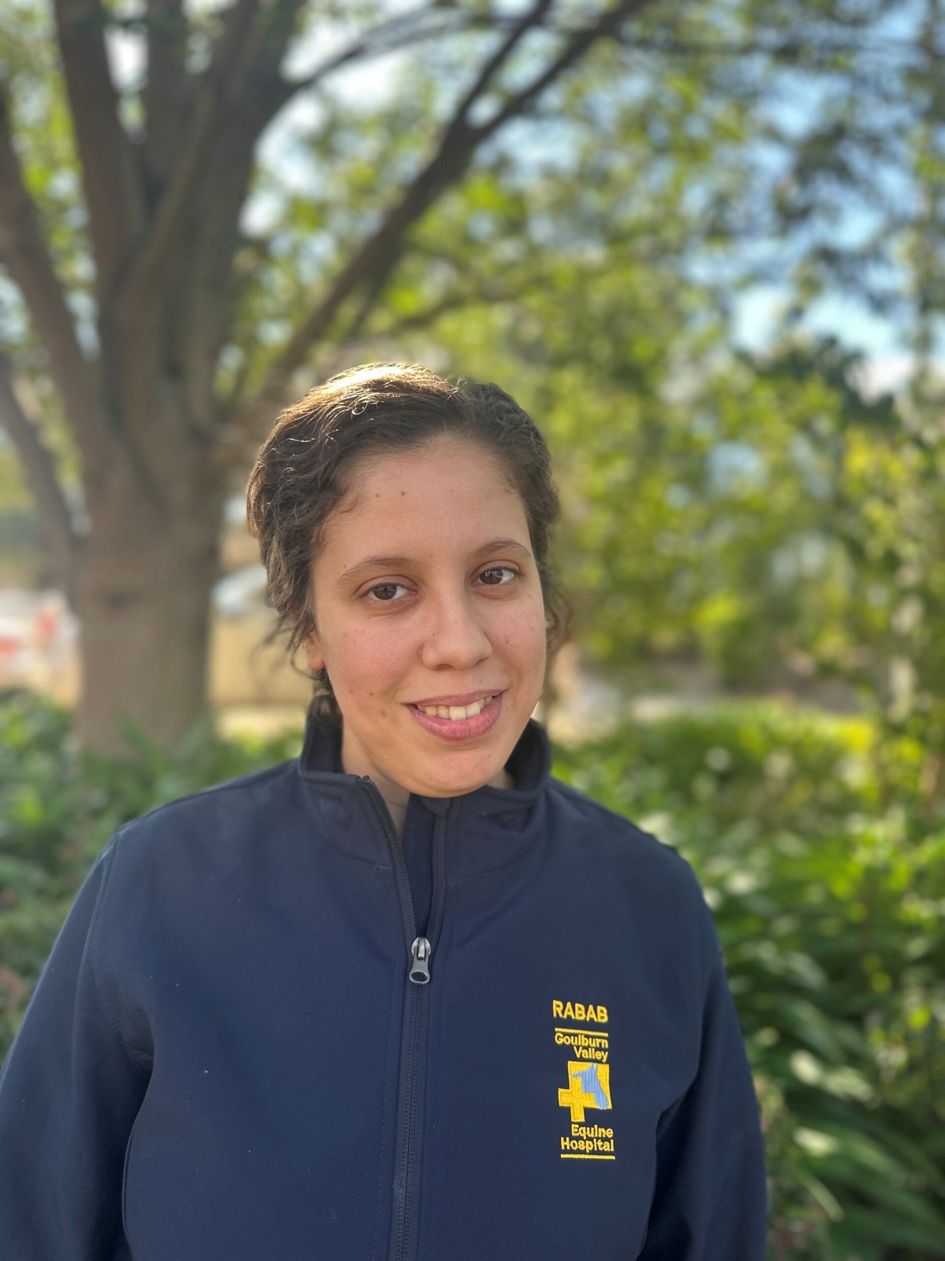 Dr Rabab Benhjla