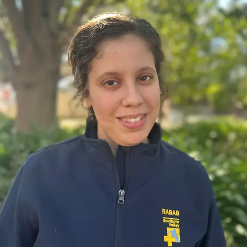 Dr Rabab Benhjla